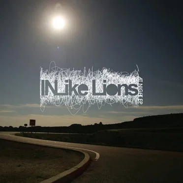 At Night EP by In Like Lions - album cover