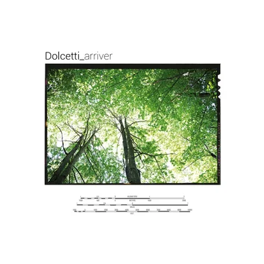 Arriver by Dolcetti - album cover