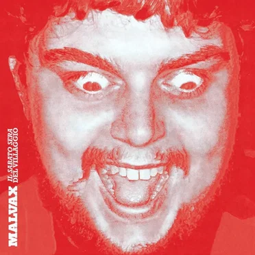 Il sabato sera del villaggio by Malvax - album cover