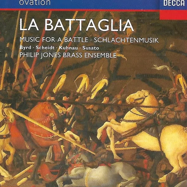 La Battaglia - Music for the Battle
