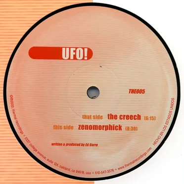 The Creech / Zenomorphick