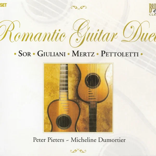 Romantic Guitar Duets