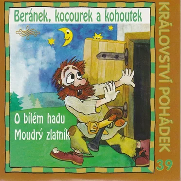 Království pohádek 39 by Various Artists - album cover