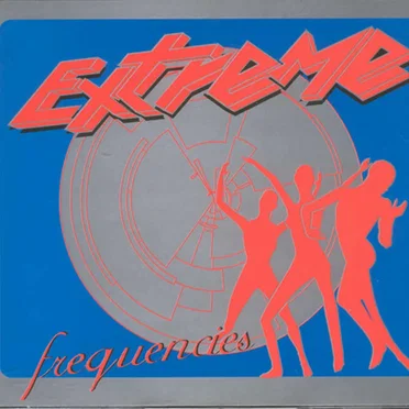 Extreme Frequencies by Various Artists - album cover