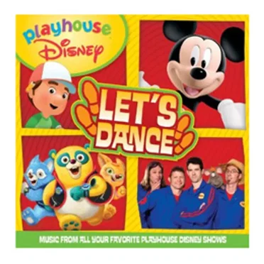Playhouse Disney - Let's Dance