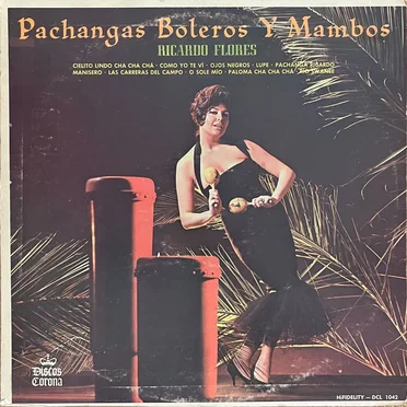 Pachangas Boleros y Mambos
