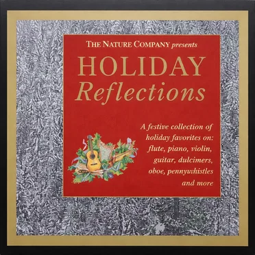 Holiday Reflections by The Nature Company - album cover