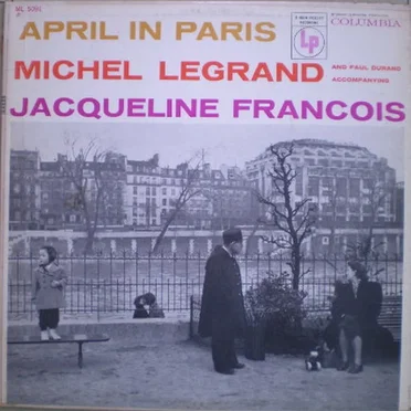 April in Paris