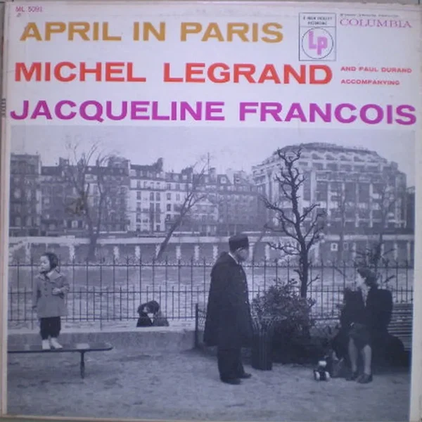 April in Paris