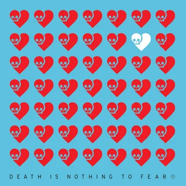Death Is Nothing to Fear 1 by Various Artists - album cover