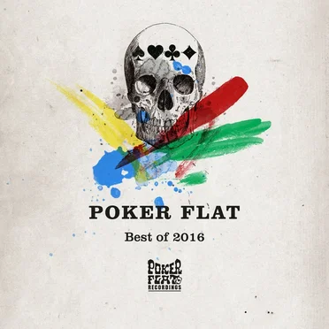 Poker Flat Recordings Best of 2016 by Various Artists - album cover