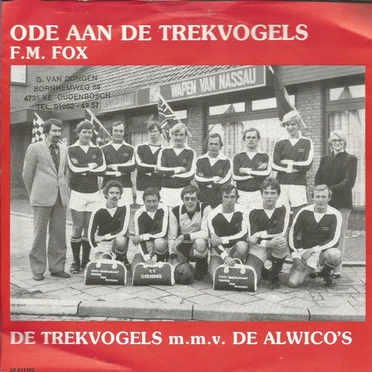 Ode aan De Trekvogels / F.M. Fox