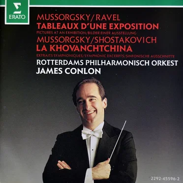 Mussorgsky / Ravel: Tableaux d’une Exposition / Mussorgsky / Shostakovich: Khovanchtchina