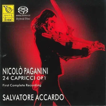 24 Capricci, op. 1