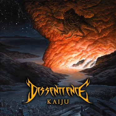 Kaiju by Dissentience - album cover