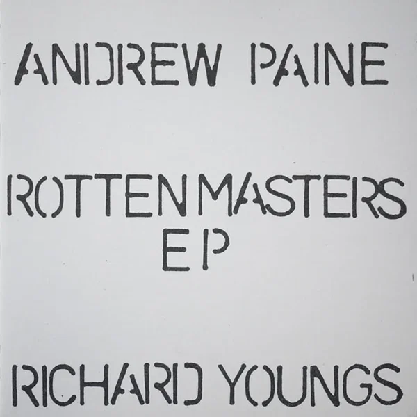 Rotten Masters EP