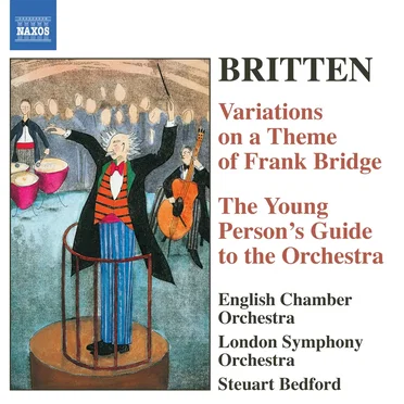 Variations on a Theme of Frank Bridge / The Young Person's Guide to the Orchestra