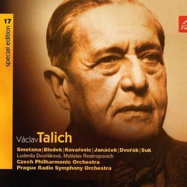 Smetana / Blodek / Kovařovic / Janáček / Dvořák / Suk