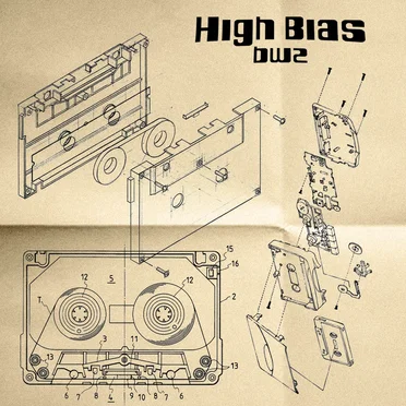 High Bias by Various Artists - album cover