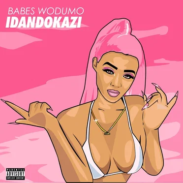 Idando Kazi by Babes Wodumo - album cover