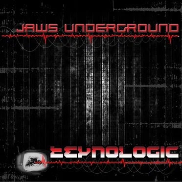 Teknologic EP by Jaws Underground - album cover