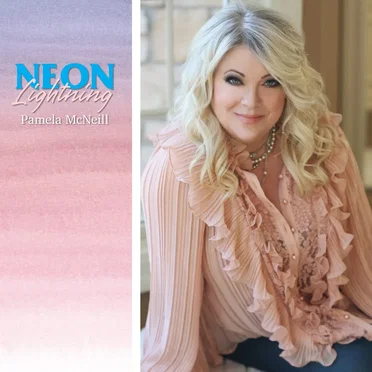 Neon Lightning by Pamela McNeill - album cover
