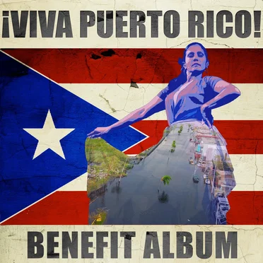 ¡Viva Puerto Rico! by Various Artists - album cover