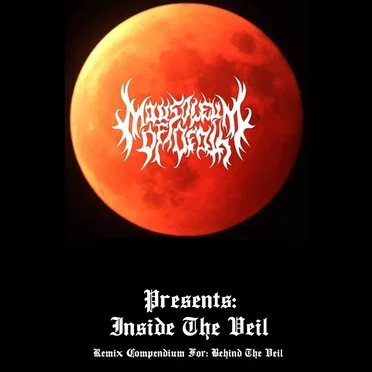 Inside the Veil by Mausoleum of Death - album cover