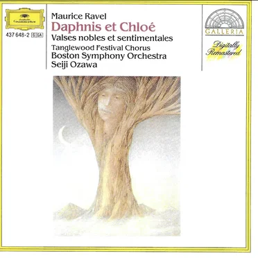 Maurice Ravel Daphnis et Chloé