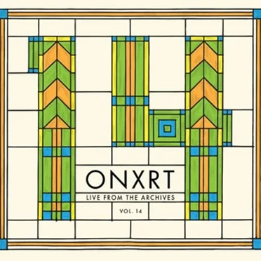ONXRT: Live From the Archives, Volume 14 by Various Artists - album cover