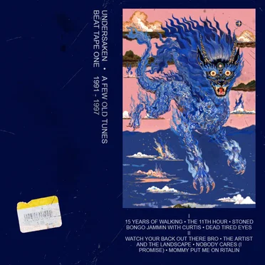 a few old tunes - beat tape Ⅰ [1991-1997]