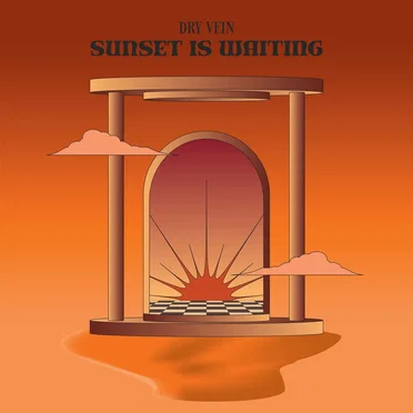 Sunset Is Waiting by Tommy and the Teleboys - album cover