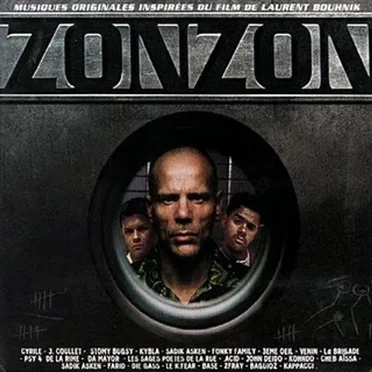 Zonzon by Various Artists - album cover