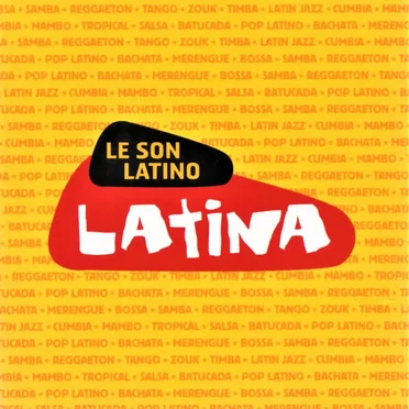 Le Son Latino, Radio Latina by Various Artists - album cover