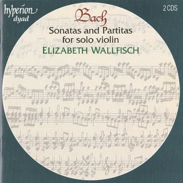 Sonates and Partitas for Solo Violin