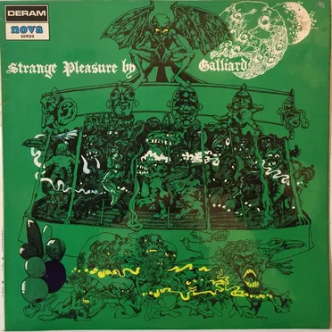 Strange Pleasure