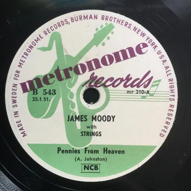 Pennies From Heaven / Cherokee