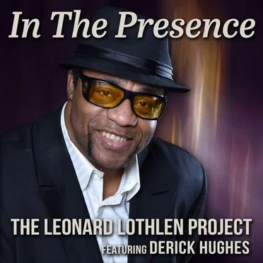 In the Presence by Leonard Lothlen - album cover