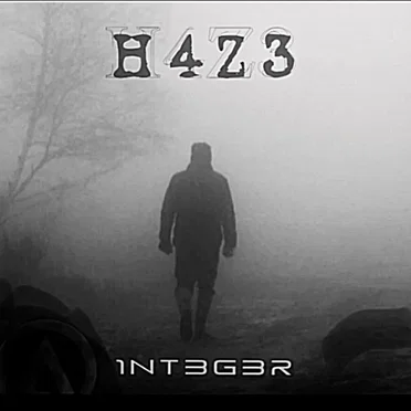 H4Z3 by 1NT3G3R - album cover