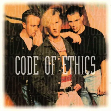Code of Ethics by Code of Ethics - album cover
