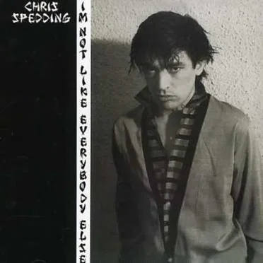 I’m Not Like Everybody Else