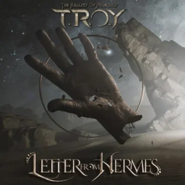 Letters From Hermes by The Reality Of Yourself T.R.O.Y. - album cover
