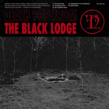 The Red Room by Night Terrors - album cover