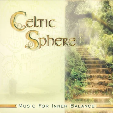 Celtic Sphere by Margot Reisinger - album cover