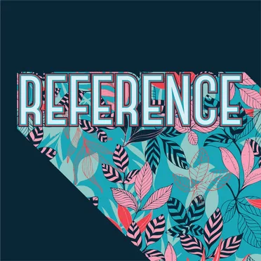 r e f e r e n c e by WYLDCAT - album cover