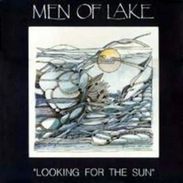 Looking for the Sun by Men of Lake - album cover