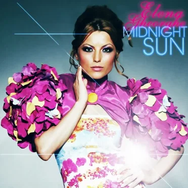 Midnight Sun by Elena Gheorghe - album cover