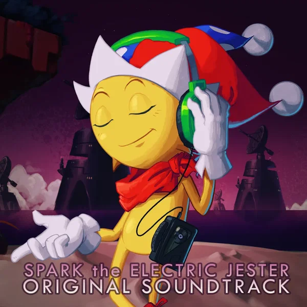 Spark: The Electric Jester Original Game Soundtrack