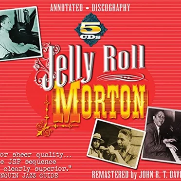 Jelly Roll Morton