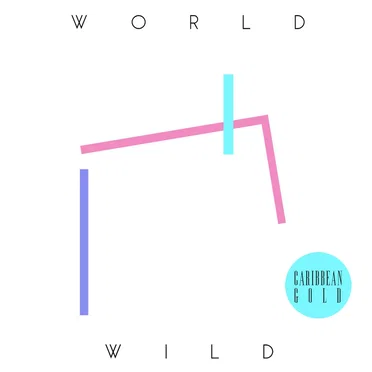 Caribbean Gold by World Wild - album cover
